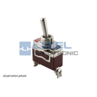 Prepínač páčkový KN3C-101 ON-OFF